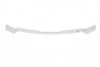 AVS 16-18 GMC Sierra 1500 Aeroskin Low Profile Color Match Hood Shield - White Frost Tricoat