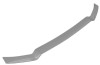 AVS 12-15 Toyota Tacoma Aeroskin Low Profile Hood Shield - Chrome