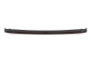AVS 13-18 Hyundai Santa Fe Aeroskin Low Profile Acrylic Hood Shield - Smoke