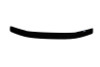 AVS 96-02 Toyota 4Runner Bugflector Medium Profile Hood Shield - Smoke