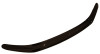 AVS 12-14 Honda Civic Carflector Low Profile Hood Shield - Smoke