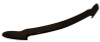 AVS 11-15 Chevy Cruze Carflector Low Profile Hood Shield - Smoke