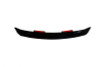 AVS 07-11 Toyota Camry Carflector Low Profile Hood Shield - Smoke