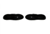 AVS 98-02 Chevy Camaro Headlight Covers - Black