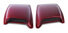 AVS 98-03 Dodge Durango (Medium Scoop) Hood Scoop - Black