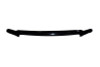 AVS 09-14 Ford F-150 (Excl. Raptor) Hoodflector Low Profile Hood Shield - Smoke