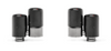 Akrapovic 17-18 Porsche Panamera Turbo Tail Pipe Set (Carbon)