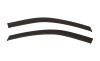 AVS 08-16 Chrysler Town & Country Ventvisor Outside Mount Window Deflectors 2pc - Smoke