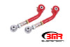 BMR 08-17 Challenger Upper Trailing Arms w/ On-Car Adj. Poly/Rod Ends - Red