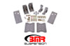 BMR 79-04 Fox Mustang Torque Box Reinforcement Plate Kit (TBR002 And TBR003) - Natural