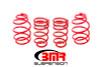 BMR 10-15 5th Gen Camaro V8 Lowering Spring Kit (Set Of 4) - Red bmrSP077R