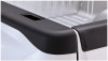 Bushwacker 07-13 GMC Sierra 1500 Fleetside Bed Rail Caps 78.7in Bed - Black bus48527