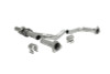 Corsa 09-13 Chevrolet Silverado 1500 2.5in In x 3in Out Con Pipes (Connects to 16028/Corsa Exhaust)