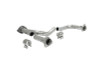 Corsa 07-08 Chevrolet Silverado 1500 2.5in In x 3in Out Con Pipes (Connects to 16028/Corsa Exhaust)
