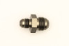DeatschWerks 8AN Male Flare to 6AN Male Flare Reducer Straight Coupler