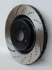 EBC 05-14 Honda Ridgeline 3.5 GD Sport Front Rotors