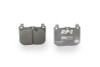 EBC Racing 00-01 Porsche 911 (996) (Cast Iron Disc Only) RP-1 Race Front Brake Pads