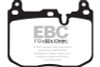 EBC 14+ BMW 228 Coupe 2.0 Turbo Brembo calipers Greenstuff Front Brake Pads