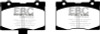 EBC 05-08 Acura RL 3.5 Yellowstuff Front Brake Pads