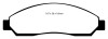 EBC 04-06 Chevrolet Colorado 2.8 Greenstuff Front Brake Pads