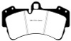 EBC 11-15 Audi Q7 3.0 Supercharged Ultimax2 Front Brake Pads