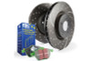 EBC S3 Kits Greenstuff 6000 and GD Rotors ebcS3KF1332