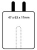 EBC 59-65 Aston Martin DB4 3.7 Vantage Yellowstuff Front Brake Pads