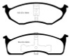 EBC 99-04 Chrysler 300M 3.5 Redstuff Front Brake Pads