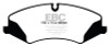 EBC 14+ Land Rover LR4 3.0 Supercharged Yellowstuff Front Brake Pads