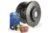 Stage 5 Kits Yellowstuff and GD Rotors ebcS5KR1168
