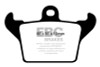 EBC 12-14 Dodge SRT Viper (Parking Brake) Ultimax2 Rear Brake Pads