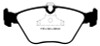 EBC 04-06 BMW X3 2.5 (E83) Yellowstuff Front Brake Pads