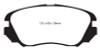 EBC 10+ Buick Allure (Canada) 3.0 Ultimax2 Front Brake Pads
