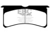 EBC Brakes Greenstuff 2000 Series Sport Pads