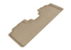 3D MAXpider 2010-2016 Cadillac SRX Kagu 2nd Row Floormats - Tan