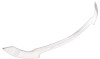 AVS 11-15 Chevy Cruze Aeroskin Low Profile Hood Shield - Chrome
