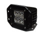 DV8 Offroad 3in Flush Mount LED Lights 20W Flood/Spot 5W Cree