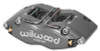 Wilwood Caliper-Dynapro Radial 5.98in Mount 1.5in Pistons 0.81in Disc