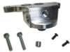 Moroso GM LS Oil Filter Adapter - Spin On - External Input Inlet - Outbound Rail