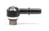 Radium 6AN ORB Swivel Banjo to 3/8in SAE Male
