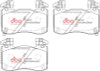 DBA 2018+ Kia Stinger V6 Twin Turbo XP Performance Front Brake Pads