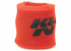 K&N Universal PreCleaner Air Filter Foam Wrap 4.5in x 7in x 6in Height