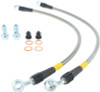 StopTech 97-03 Chevrolet Corvette Stainless Steel Front Brake Line Kit