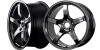 Gram Lights 57CR 19x9.5 +25 5-120 RBC