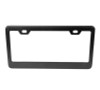 NRG License Plate Frame - Dry Carbon Fiber