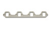 Vibrant T304 SS Exhaust Manifold Flange for Ford 260-351W 3/8in Thick (SOLD IN PAIRS)