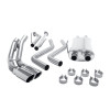 MagnaFlow Sys C/B 07 Toyota Tundra 5.7L duals