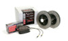 StopTech 05-06 Subaru Legacy Sedan/Wagon Slotted Sport Brake Kit