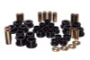 Energy Suspension 06-14 Mazda Miata Black Rear Control Arm Bushing Set