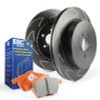 Stage 7 Kits Orangestuff and BSD Rotors ebcS7KF1022
